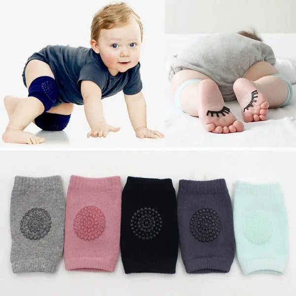 Kids Crawling Elbow and Knee Pads