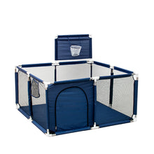 Baby Safety Barrier Fence Larger Children's Playpens Kids Fence