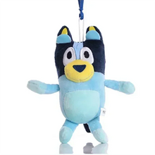 Family Plush Toys - Cartoon Dog Stuffed Animals, Soft Plush Dolls