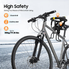 Bike Child Seat Bicycle Child Seat Adjustable