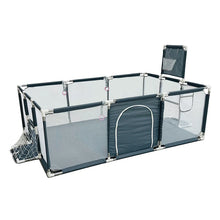 Baby Safety Barrier Fence Larger Children's Playpens Kids Fence