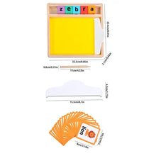 Kids Learning Sand Tray Toys Sand Writing Trays