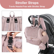 Mommy Diaper Bag Baby Stroller Organizer Backpack