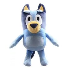 Family Plush Toys - Cartoon Dog Stuffed Animals, Soft Plush Dolls