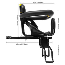 Bike Child Seat Bicycle Child Seat Adjustable