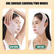 Chin Cheek Slimming Bandage V Shaper V Line Lifting Mask Face Lifting Anti Wrinkle Strap