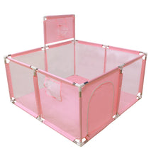 Baby Safety Barrier Fence Larger Children's Playpens Kids Fence