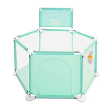 Baby Safety Barrier Fence Larger Children's Playpens Kids Fence