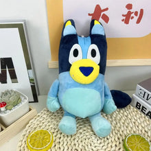 Family Plush Toys - Cartoon Dog Stuffed Animals, Soft Plush Dolls