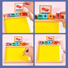 Kids Learning Sand Tray Toys Sand Writing Trays
