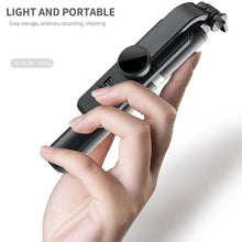 Xiaomi Selfie Stick 1m with Wireless Bluetooth LED Fill Light Extended Tripod with Remote Shutter