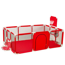 Baby Safety Barrier Fence Larger Children's Playpens Kids Fence