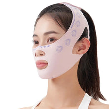 Chin Cheek Slimming Bandage V Shaper V Line Lifting Mask Face Lifting Anti Wrinkle Strap