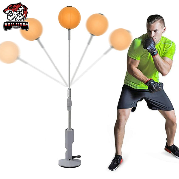 Home Boxing Speed Bag Suction Cup Boxing Reflex Bag for Teens