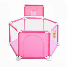 Baby Safety Barrier Fence Larger Children's Playpens Kids Fence