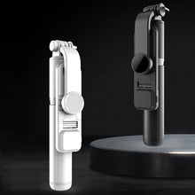 Xiaomi Selfie Stick 1m with Wireless Bluetooth LED Fill Light Extended Tripod with Remote Shutter