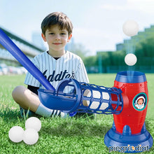 T Ball Sets for Kids 5-8,Tee Ball Set with Plastic Baseball Bat