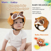 Safe Anti-Shock Baby Helmet Toddler Head Protector