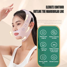Chin Cheek Slimming Bandage V Shaper V Line Lifting Mask Face Lifting Anti Wrinkle Strap