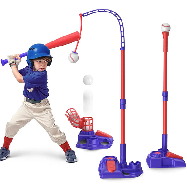 Baseball Launcher Training Set for Children