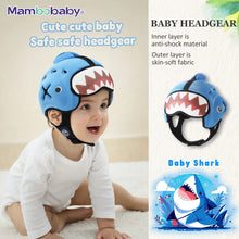 Safe Anti-Shock Baby Helmet Toddler Head Protector