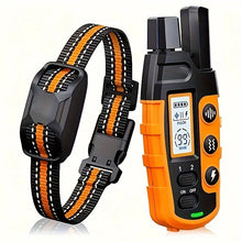 3300Ft Electric Dog Training Collar Remote Control Waterproof Belt