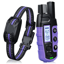 3300Ft Electric Dog Training Collar Remote Control Waterproof Belt