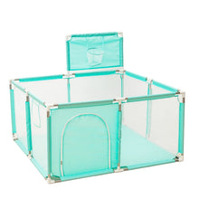 Baby Safety Barrier Fence Larger Children's Playpens Kids Fence