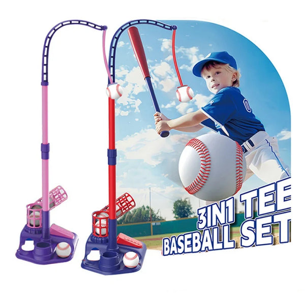 Baseball Launcher Training Set for Children