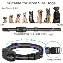 3300Ft Electric Dog Training Collar Remote Control Waterproof Belt