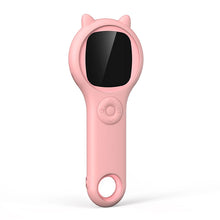 Kids Microscope Portable Handheld Magnifying Digital Microscope for Children Educational Science Toys