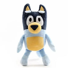 Family Plush Toys - Cartoon Dog Stuffed Animals, Soft Plush Dolls