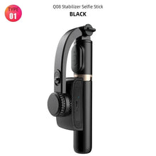Mobile Phone Holder Video Stabilizer Bluetooth Selfie Stick Tripod