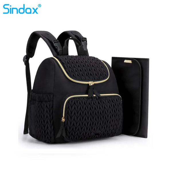 Mommy Diaper Bag Baby Stroller Organizer Backpack