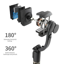 Mobile Phone Holder Video Stabilizer Bluetooth Selfie Stick Tripod