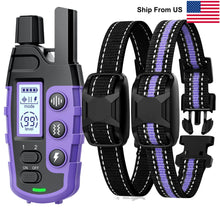 3300Ft Electric Dog Training Collar Remote Control Waterproof Belt