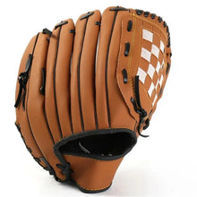 Three size Outdoor Sport Baseball Glove Catcher Baseball Softball Training Practice Equipment Left Hand For Kids/Teenagers/Adult
