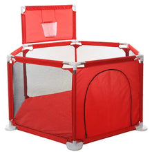 Baby Safety Barrier Fence Larger Children's Playpens Kids Fence