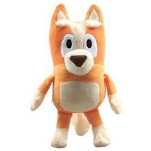 Family Plush Toys - Cartoon Dog Stuffed Animals, Soft Plush Dolls