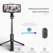 Xiaomi Selfie Stick 1m with Wireless Bluetooth LED Fill Light Extended Tripod with Remote Shutter