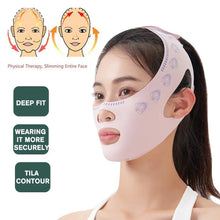 Chin Cheek Slimming Bandage V Shaper V Line Lifting Mask Face Lifting Anti Wrinkle Strap