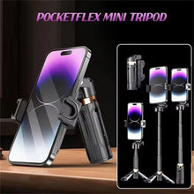 Mobile selfie stick handle, tripod photography tool
