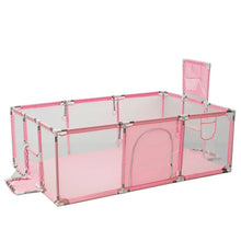 Baby Safety Barrier Fence Larger Children's Playpens Kids Fence