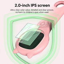 Kids Microscope Portable Handheld Magnifying Digital Microscope for Children Educational Science Toys