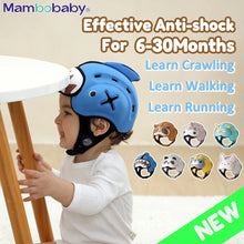 Safe Anti-Shock Baby Helmet Toddler Head Protector