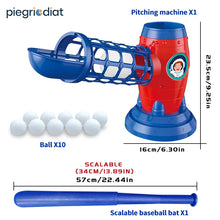 T Ball Sets for Kids 5-8,Tee Ball Set with Plastic Baseball Bat