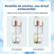 Electric Small Bubble Blackhead Remover USB Water Cycle Pore Acne Pimple Removal Vacuum Suction Facial Nose Cleaner Tool