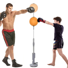 Home Boxing Speed Bag Suction Cup Boxing Reflex Bag for Teens
